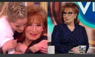 Breaking News: ABC makes a decisive move by terminating Joy Behar’s contract and removing her from ‘The View....