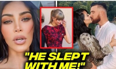 Breaking News: Kim Kardashian has announced that she is pregnant with Travis Kelce’s child. According to sources, Kardashian made the announcement during a private event, leaving many in disbelief and Taylor Swift is…. See More