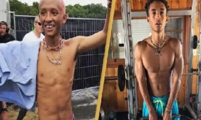 Heart Breaking: What happened to Jaden Smith age 26 years old? It so sad! with heavy heart that we announced as he’s confirmed to be in…see more