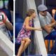 News Update: Leonardo DiCaprio was spotted taking a selfie with a young fan at the US Open, making sure she approves of the picture but it got fans talking negatively… see more