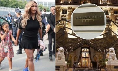 Need Update: Serena Williams SHAMES Paris restaurant for turning her and her kids away during 2024 Olympics – and the five-star hotel replies: “You are not…” Read More