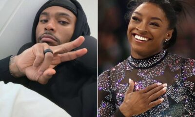 Breaking News: Fans tell Simone Biles to ‘file divorce papers asap’ over husband Jonathan Owens’ embarrassing interview. Simone Biles emotional, says, “this is the height of it. I’ll…Read More