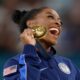 Exclusive: Simone Biles drops major 2028 Olympics hint after winning another gold medal. Cecile Landi, Biles’s gymnastics coach thinks otherwise, Says, “Never gonna see you again in 2028 even if….”