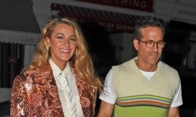 News Update: Blake Lively and Ryan Reynolds in London got attacked while defending Blake lively from the street hooligans Ryan was rushed to the hospital… Read More