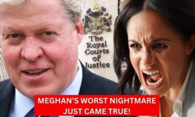 Royal Clash: Late Princess Diana’s Brother Earl Spencer Rejects Meghan Markle’s Request Over Althorp House He Said That the Estate Belongs to My Son; see more