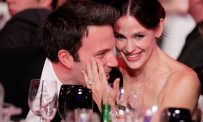 Breaking News: Ben Affleck Gets Candid About His Feelings for Jennifer Garner, Calls Himself ‘Lucky’...