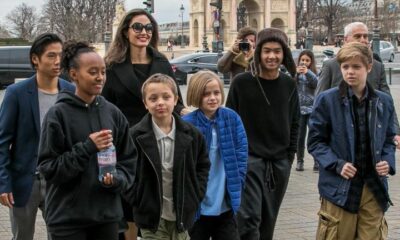 Just In : This poor family Angelina Jolie looks tense with daughter Vivienne as sad details emerge about Brad Pitt…See More