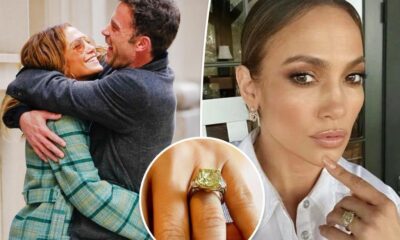 Breaking News: Jennifer Lopez Reportedly Refusing to return Her $10 million Engagement Ring To Ben Affleck After she said….See Full Details