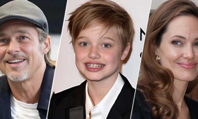 News Update: Brad Pitt & Angelina Jolie’s Daughter Shiloh Paid For Lawyer To Drop Dad’s Last Name? Here’s Her Impressive Net Worth!…