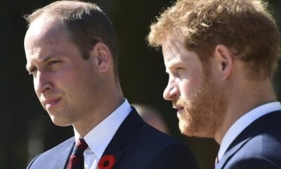 Just In: Prince William doesn't want Harry at his coronation, but 'King’s capacity to forgive his son is undimmed’...