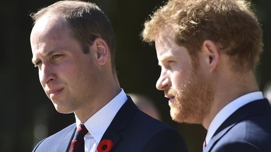 Just In: Prince William doesn't want Harry at his coronation, but 'King’s capacity to forgive his son is undimmed’...