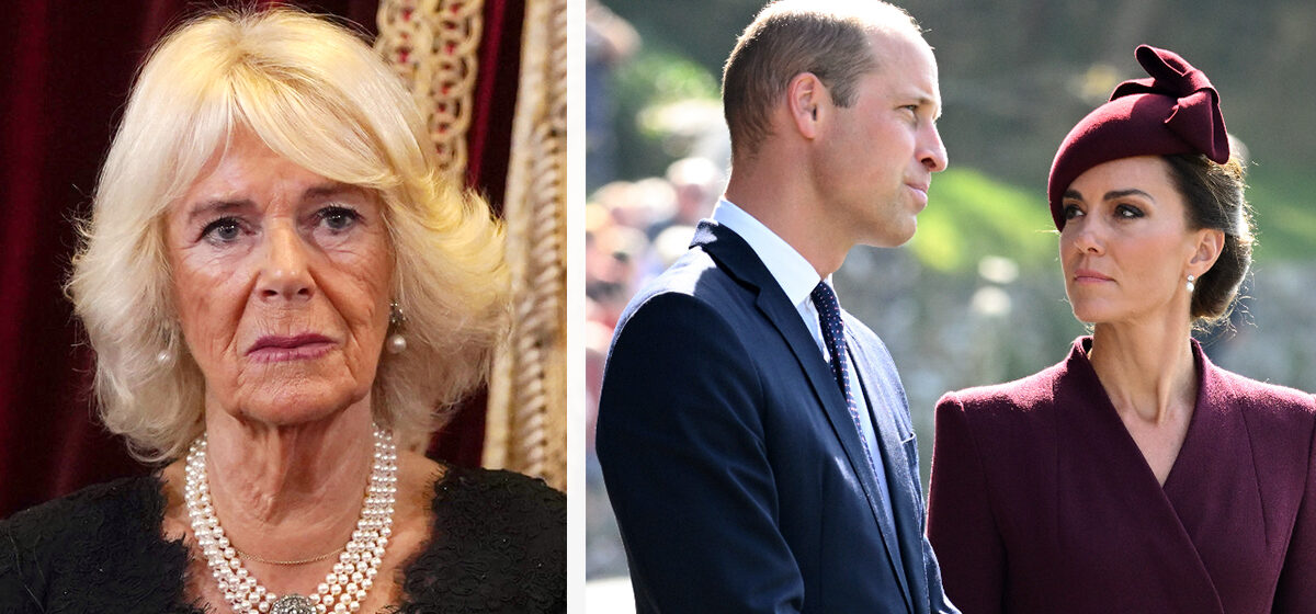 Royal lives Update: Queen Camilla warns Prince William, Kate Middleton over disrespect to King Charles Due To…see more