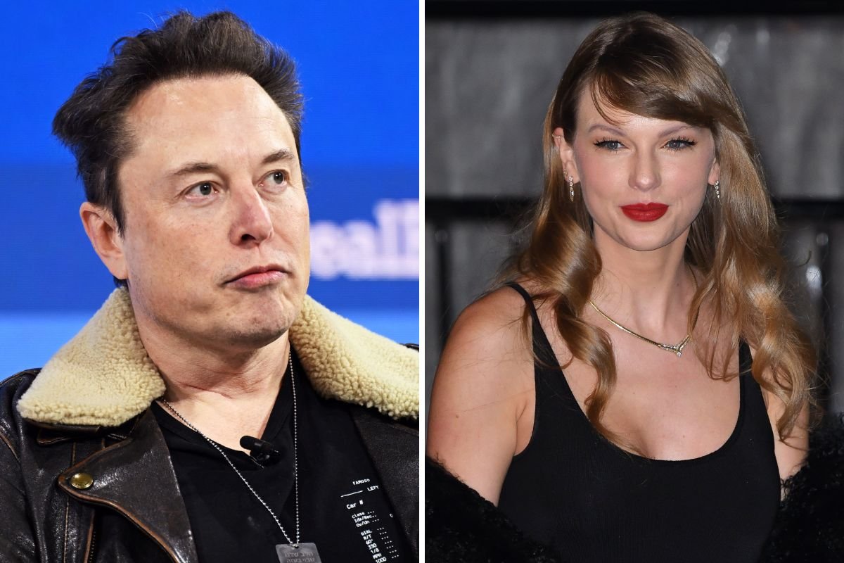 Unbelievable And Hatreds: Elon Musk Declared !!! “I’d Rather Break My Leg or Drink Sewage Water Rather Than See Taylor Swift During An NFL Game”