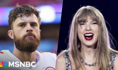 Breaking News: Harrison Butker refuses to play if Taylor Swift appears on the pitch: ‘SHE IS DESTROYING THE PLAYERS’ EFFORT’..