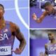 Watch: CRAZIEST AND WRONG BRIEFS: Fans stunned by Olympian’s choice of underwear as he’s spotted getting changed at Paris 2024, the craziest thing they’… Read More