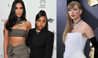 Unbelievable : North West which is Kim Kardashian and Kanye west daughter attack and embarrassed Taylor swift on all her social media page. followers said they blame both Kim Kardashian and Kanye west for allowing their daughter to do such a thing…