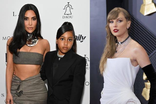 Unbelievable : North West which is Kim Kardashian and Kanye west daughter attack and embarrassed Taylor swift on all her social media page. followers said they blame both Kim Kardashian and Kanye west for allowing their daughter to do such a thing…