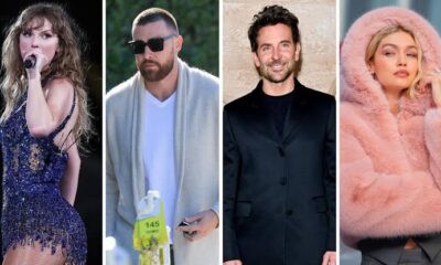 Unexpectedly, the details of this celebrity-studded trip were revealed: Gigi Hadid, Bradley Cooper, Travis Kelce, and Taylor Swift were in a couple of... Read More