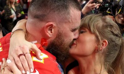 AMAZING POWER OF LOVE: Chiefs star Travis Kelce "hates" being apart from Taylor Swift, and Taylor has been thinking about moving away. See More