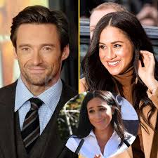 SHAME! Meghan WALK AWAY In Tears As Hugh Jackman Aggressively Stopped Her From Walking On Red Carpet… Full story be