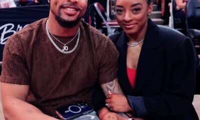 On the Outside Their Marriage Seems Perfect But Here are the Secret Things Simone Biles Cries About in The Dark in her marriage and…See more