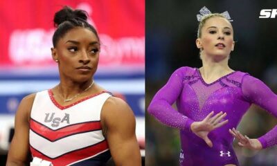 Ex-Olympian MyKayla Skinner calls on Simone Biles to urge her followers to stop ‘disgusting’ or else… see more