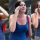 News Update: Suri Cruise 18-year-old daughter of Tom Cruise and Katie Holmes, spotted crying on phone while out and about in New York, after she got a call that…