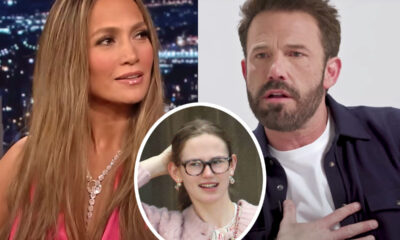 News Update: Ben Affleck and Jennifer Garner’s daughter, Violet Affleck Revealed Why She Doesn’t Want Her Father Ben Affleck and Jennifer Lopez to Divorce. “Jennifer Lopez is My…Read More