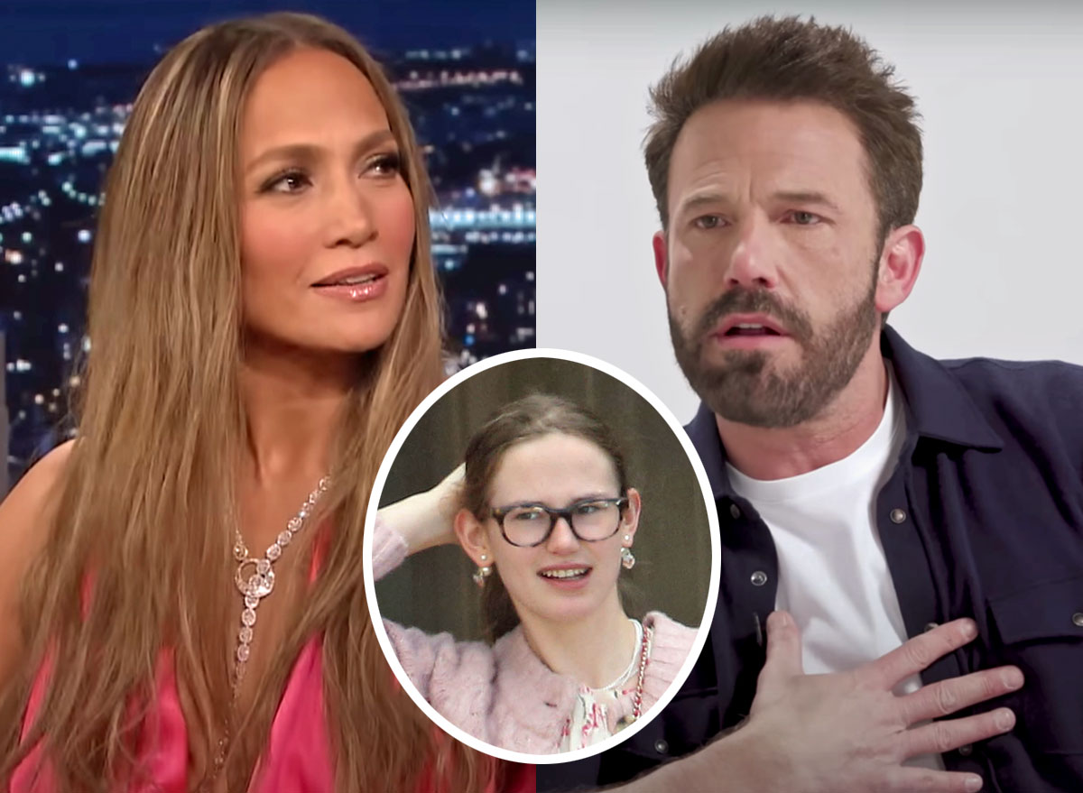 News Update: Ben Affleck and Jennifer Garner’s daughter, Violet Affleck Revealed Why She Doesn’t Want Her Father Ben Affleck and Jennifer Lopez to Divorce. “Jennifer Lopez is My…Read More