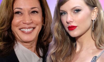 Breaking News: This Instagram photo has some fans convinced Taylor Swift is backing Kamala Harris despite her genuine support for... Read More