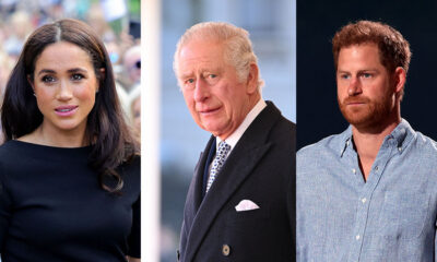 Just In: King Charles wants Prince Harry back in Royal Family no matter what Meghan Markle wishes.... Read More