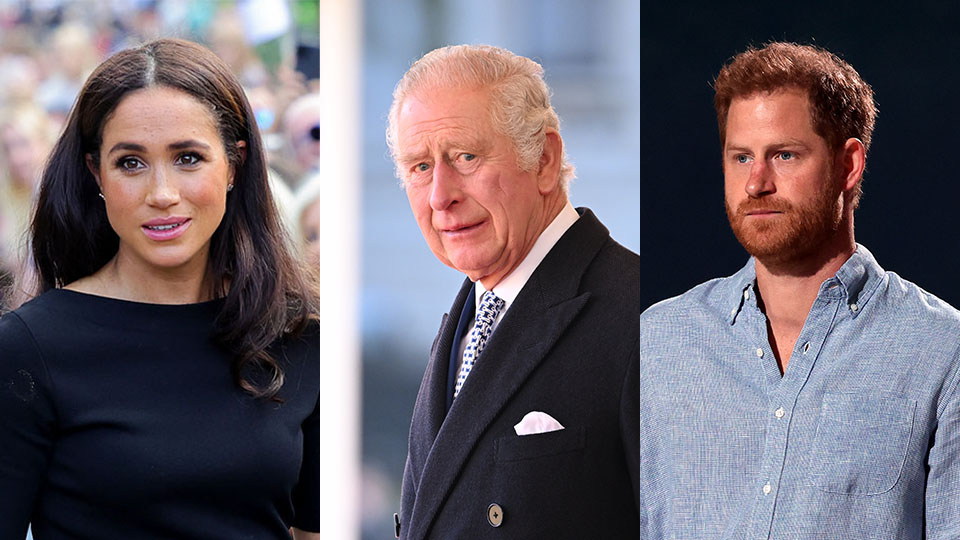 Just In: King Charles wants Prince Harry back in Royal Family no matter what Meghan Markle wishes.... Read More