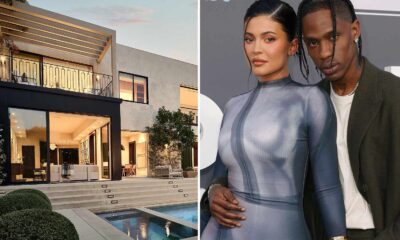 Breaking News: Kylie Jenner and Travis Scott Slash Price on Beverly Hills Mansion Once Again hope in attracting..., Read More