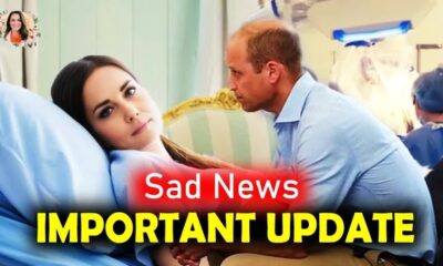 Breaking News: Fans are left in tears when Royal Prince William delivers the heartbreaking announcement, “My wife, it’s been… See More