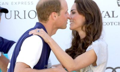 Breaking News: Prince William, Princess Kate dispel divorce rumours with loved-up display...