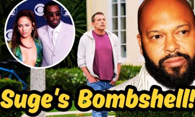 News Update: Suge Knight Claims Ben Affleck Wants Divorce Because FBI Gave Him Explicit Footage Of Jennifer Lopez From Diddy Raid…See more...