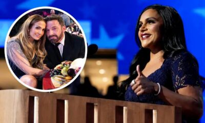 News Update: Mindy Kaling gives shout-out to Ben Affleck at DNC amid divorce with Jennifer Lopez. Here’s what she said in her message that she will... Read More