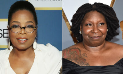 Breaking News: Whoopi Goldberg Reacts to Beauty Site Misidentifying Her as.... See More