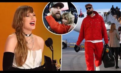 Its with heavy hearts and profound sadness : Taylor swift Furiously blasted saying so many haters want my relationship with Travis Kelce to be trashed and broken. If you are a fan of mine and you want my relationship to continue, let me hear you say a big YES!”