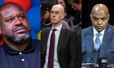 News Update: Carmelo Anthony Blasts Adam Silver’s NBA for Ignoring Charles Barkley and TNT Crew in $76 Billion Deal Decision…Read more