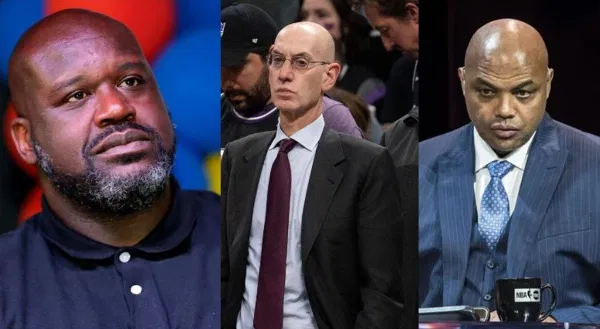 News Update: Carmelo Anthony Blasts Adam Silver’s NBA for Ignoring Charles Barkley and TNT Crew in $76 Billion Deal Decision…Read more