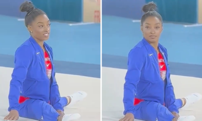 Breaking News: Simone Biles turning to stare at the camera turned into some solid memes without even trying to... Read More