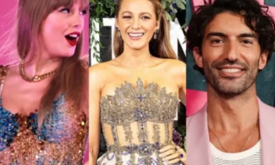 Breaking News: Blake Lively uses her friendship with Taylor Swift to overcome controversy with Justin Baldoni...