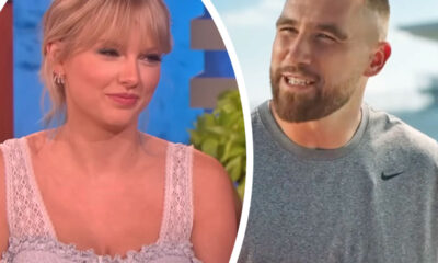 Breaking News: Travis Kelce shares how Taylor Swift romance began: ‘I had somebody playing Cupid’ “She’ll probably hate me for saying this, but when she came to Arrowhead, they gave her the big locker room as a dressing room, and her little cousins were taking pictures in front of my locker,”