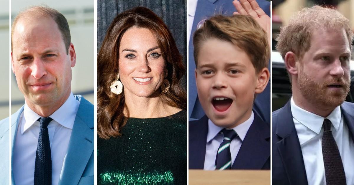 News Update: Chaos in the Royal Family Prince George the eldest son of Princess Wales Was Accused wrongly.For... And Kate Reacted Angrily...Reade More