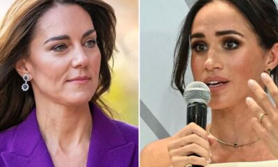 Stop Been Evenly Jealous: Kate Middleton has always been jealous of me; Meghan Markle Made A Strong Declaration Warning