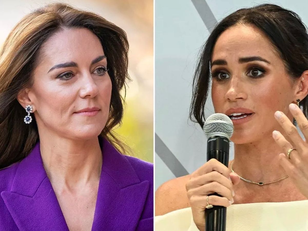 Stop Been Evenly Jealous: Kate Middleton has always been jealous of me; Meghan Markle Made A Strong Declaration Warning