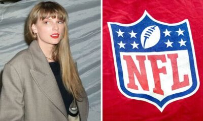 Breaking: In a shocking move, the National Football League (NFL) announced plans to ban global superstar Taylor Swift from attending any NFL game due to concerns she’s a significant distraction....See More