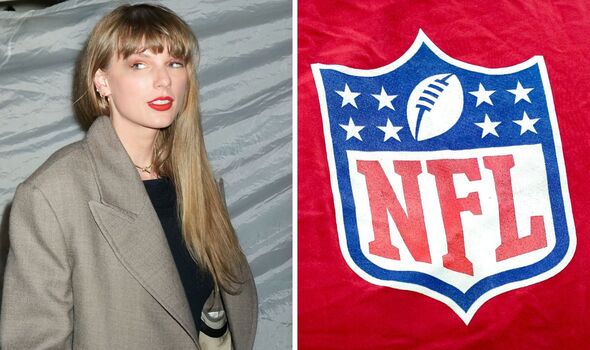 Breaking: In a shocking move, the National Football League (NFL) announced plans to ban global superstar Taylor Swift from attending any NFL game due to concerns she’s a significant distraction....See More