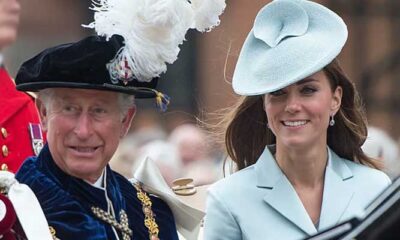 Breaking: Princess Kate Middleton Gets New Royal Title After Taking On key Role For King Charles... See More